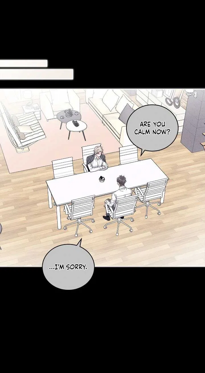 Monochrome Rumor Chapter 96 – Page 30