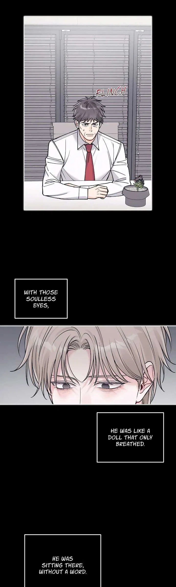 Monochrome Rumor Chapter 96 – Page 34