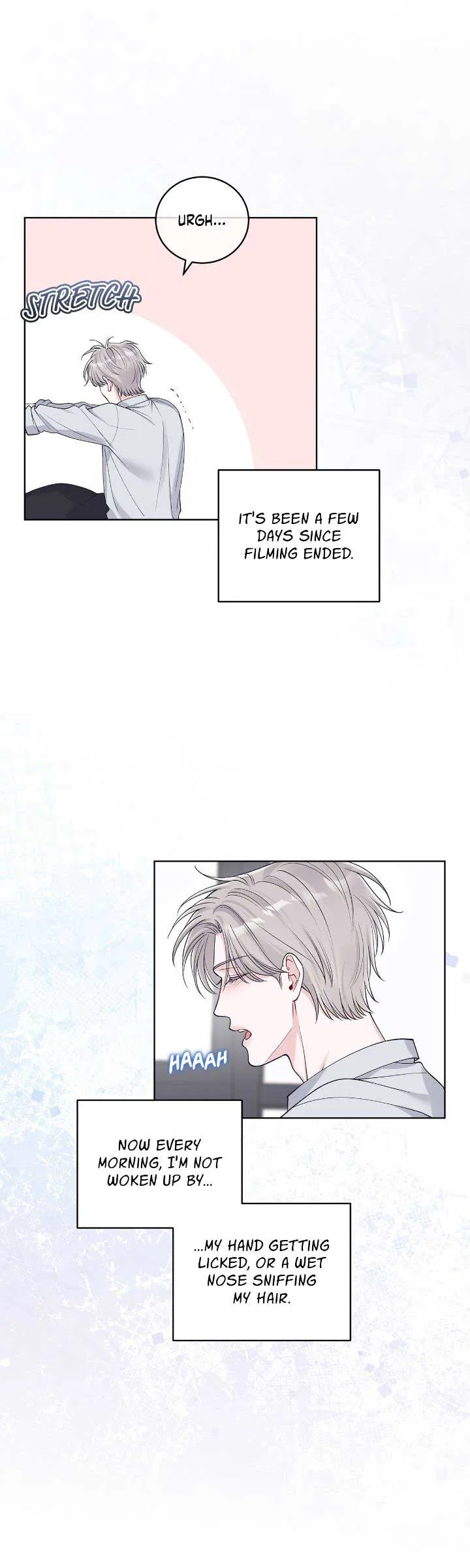 Monochrome Rumor Chapter 95 – Page 2