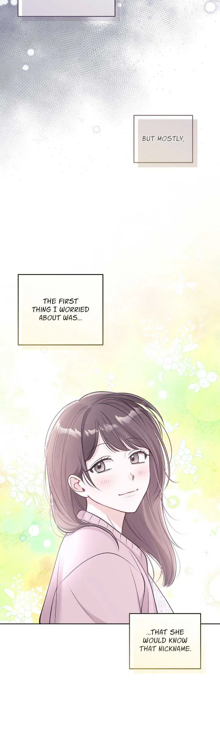 Monochrome Rumor Chapter 95 – Page 15