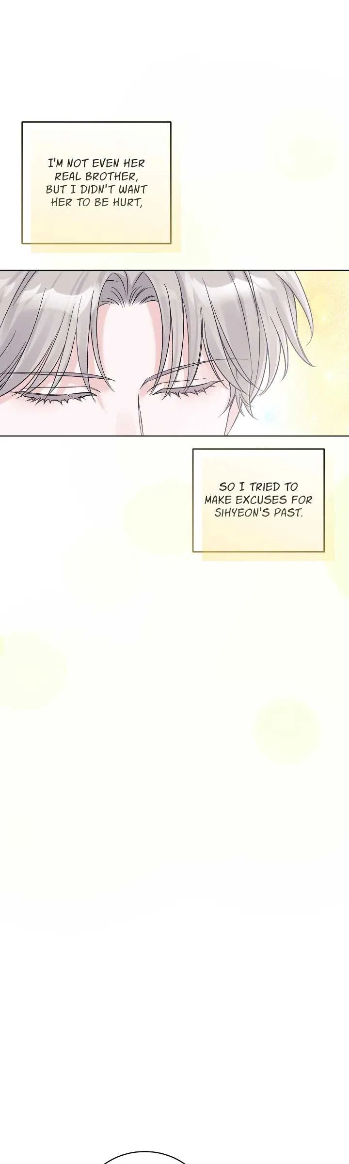 Monochrome Rumor Chapter 95 – Page 16
