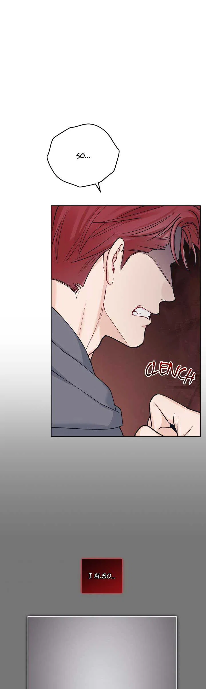 Monochrome Rumor Chapter 95 – Page 25