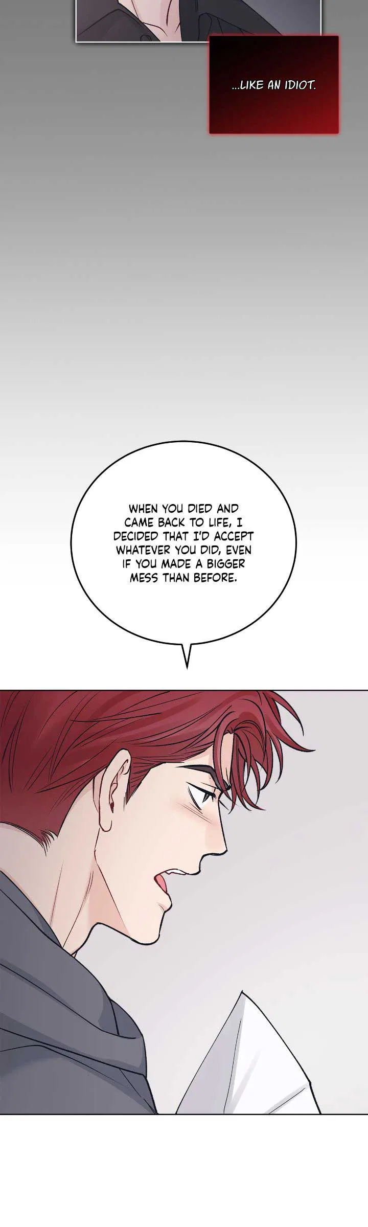 Monochrome Rumor Chapter 95 – Page 29