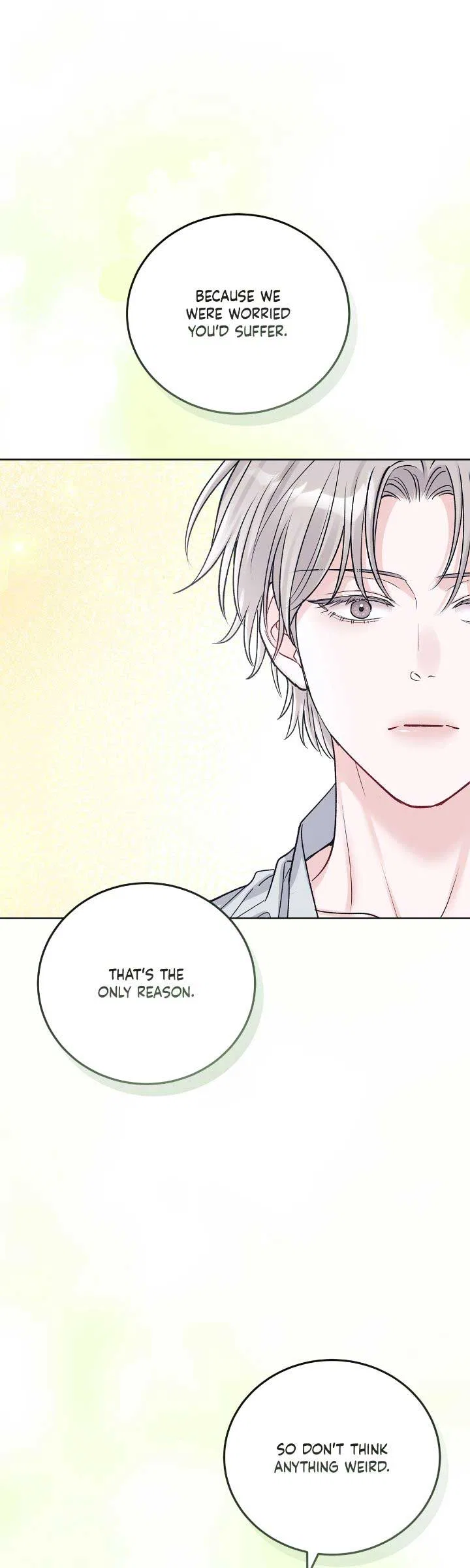Monochrome Rumor Chapter 95 – Page 31