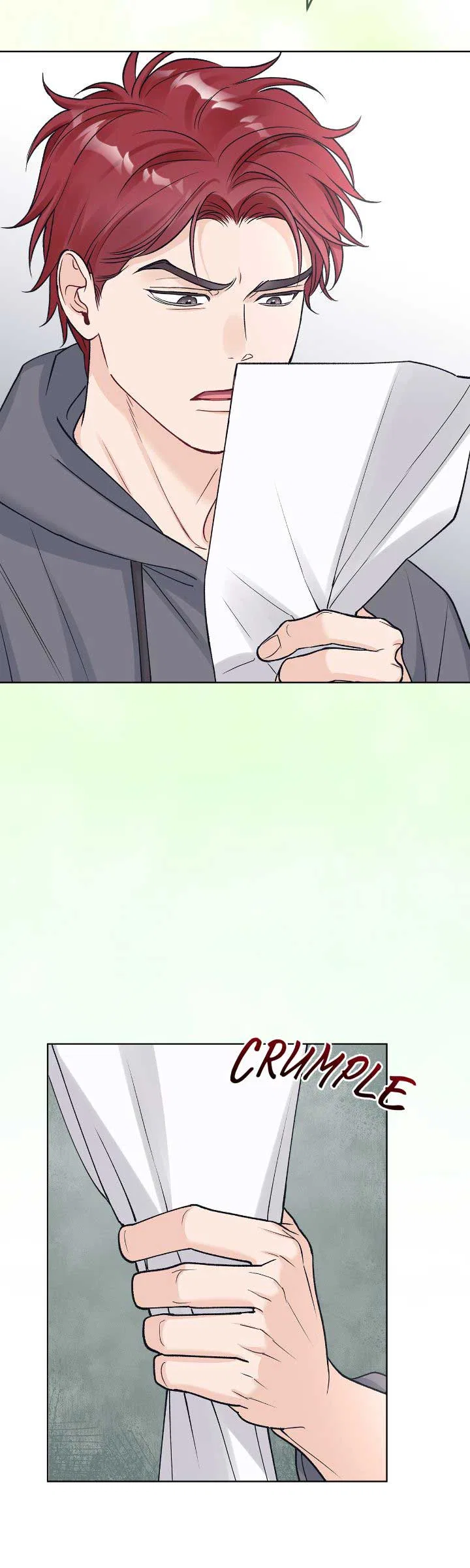 Monochrome Rumor Chapter 95 – Page 32
