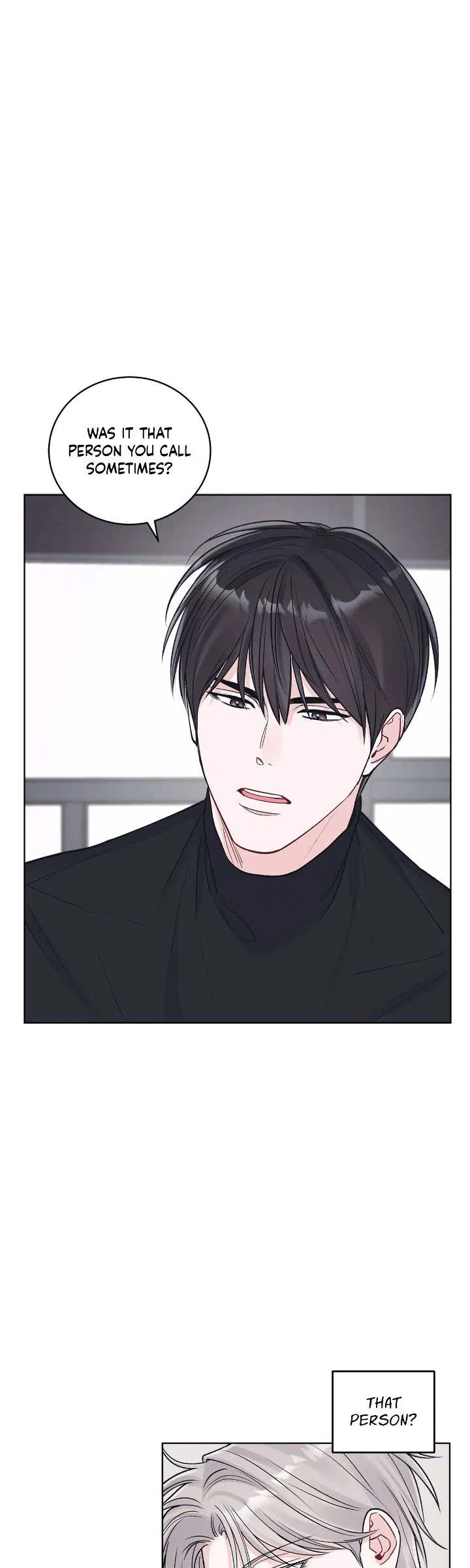 Monochrome Rumor Chapter 95 – Page 37