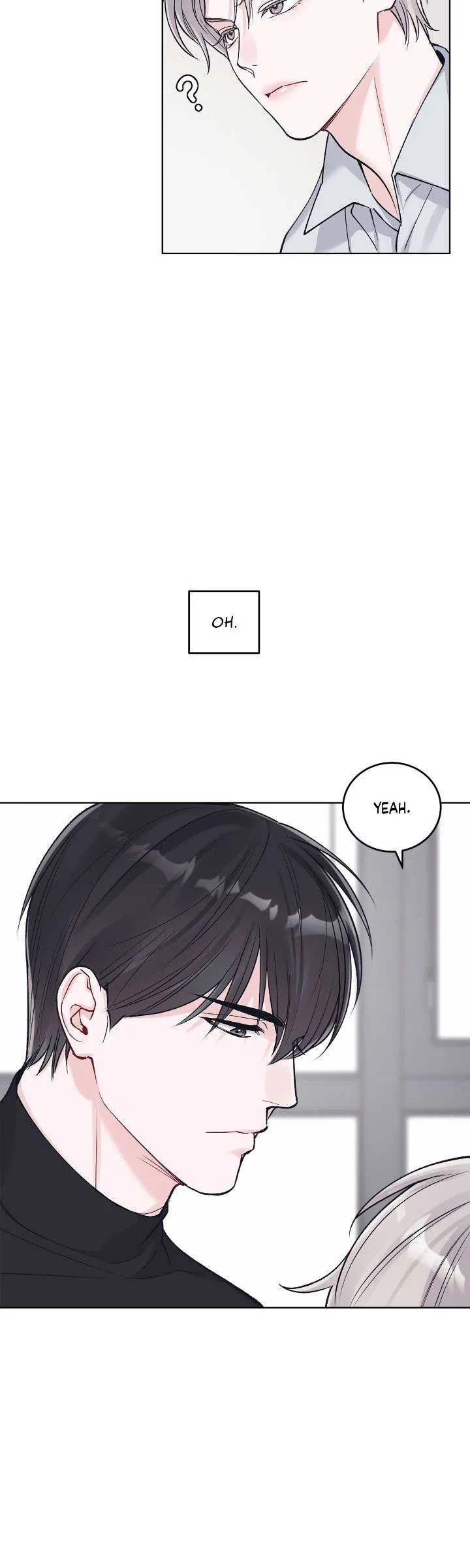 Monochrome Rumor Chapter 95 – Page 38