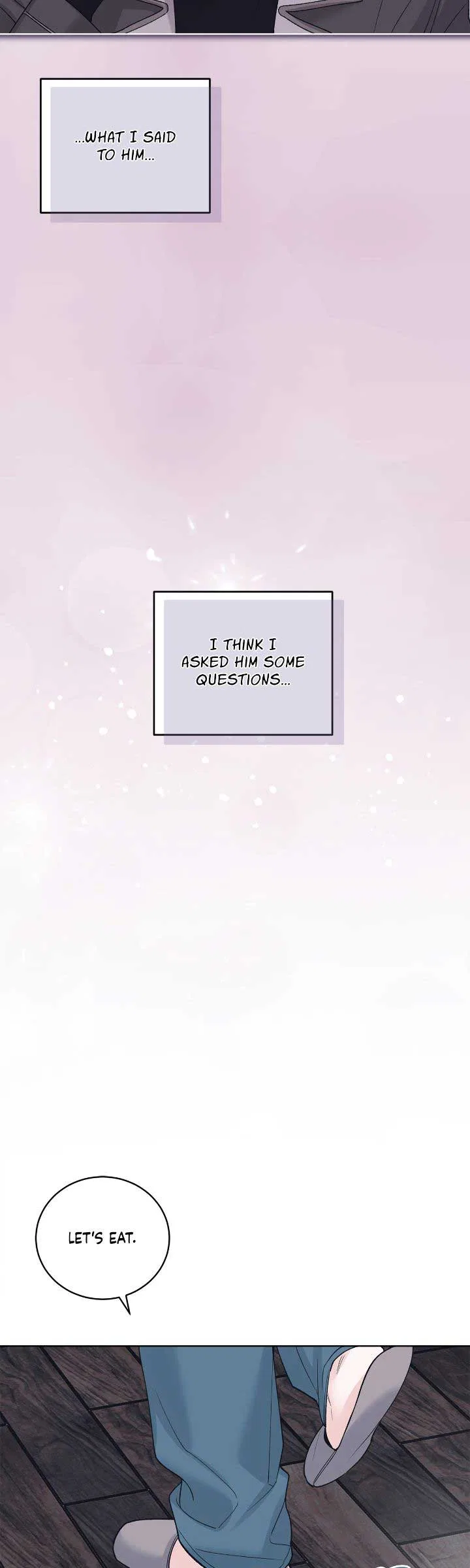 Monochrome Rumor Chapter 95 – Page 41