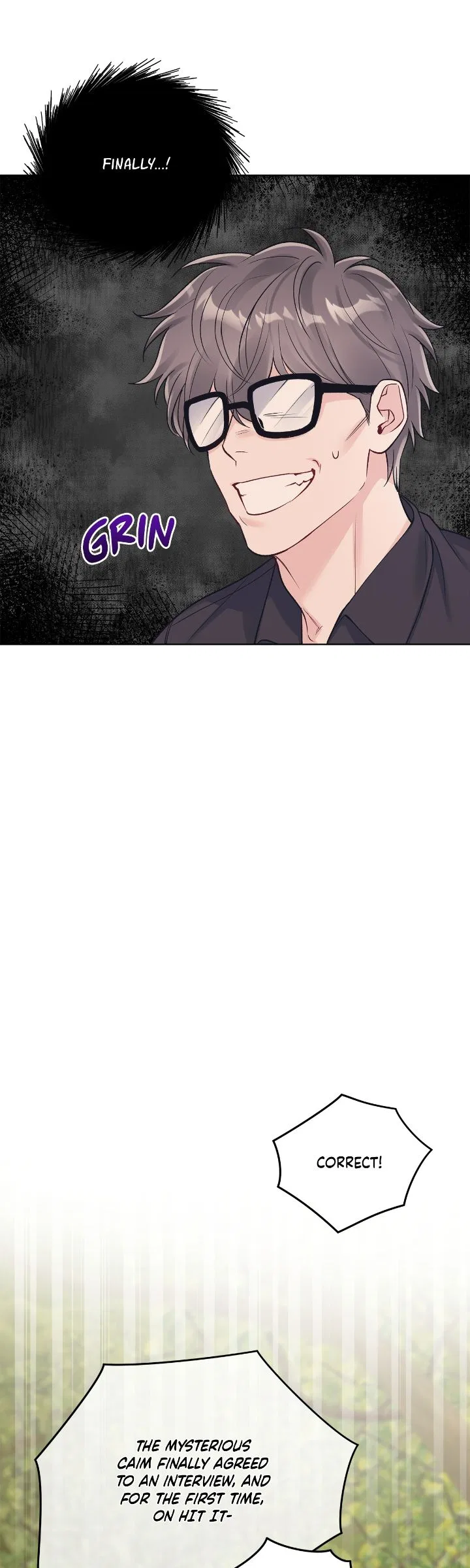 Monochrome Rumor Chapter 94 – Page 2