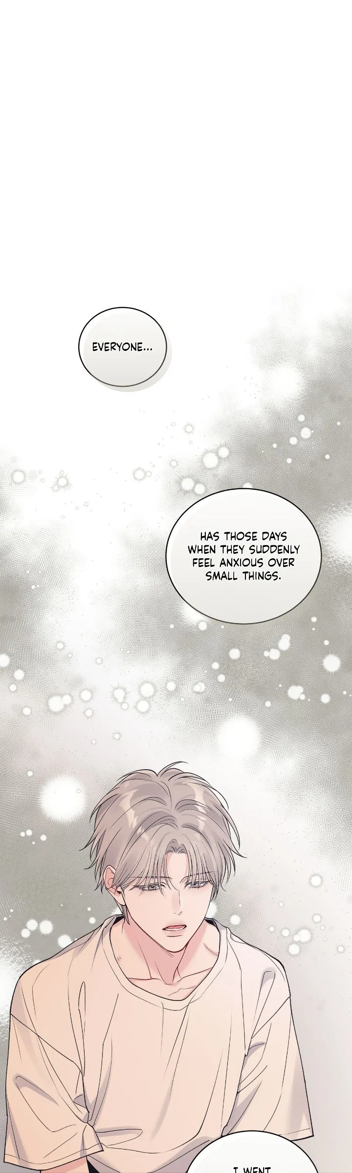 Monochrome Rumor Chapter 94 – Page 13