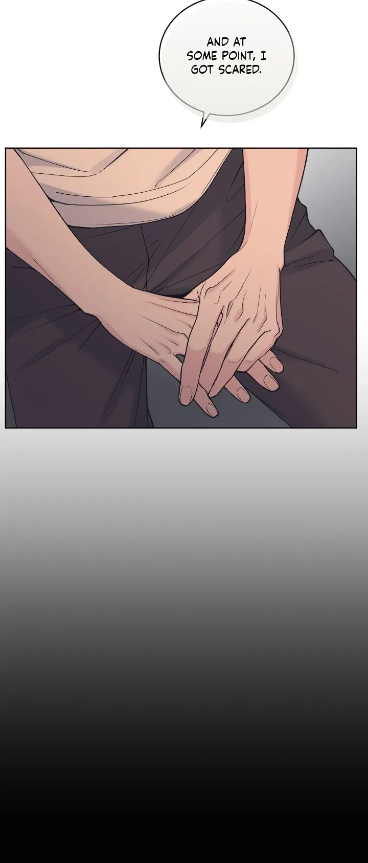Monochrome Rumor Chapter 94 – Page 15