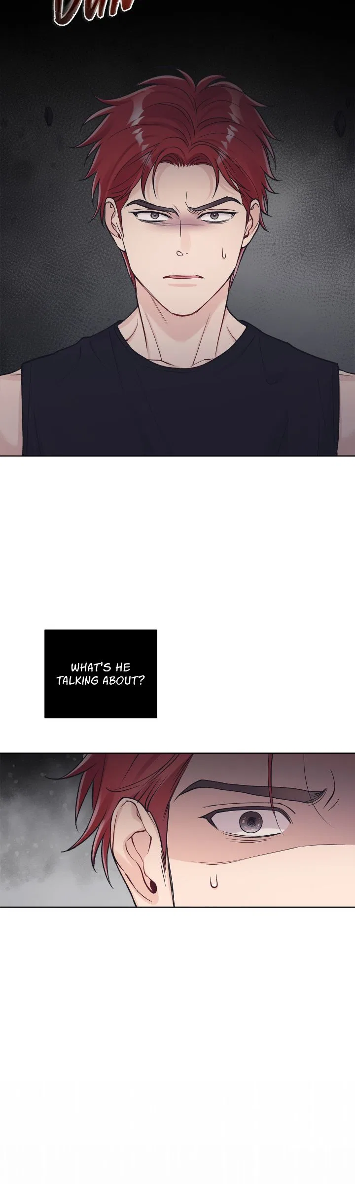 Monochrome Rumor Chapter 94 – Page 17