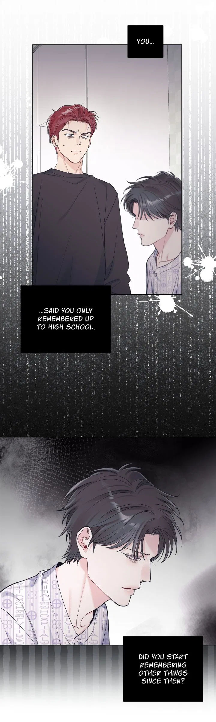 Monochrome Rumor Chapter 94 – Page 18