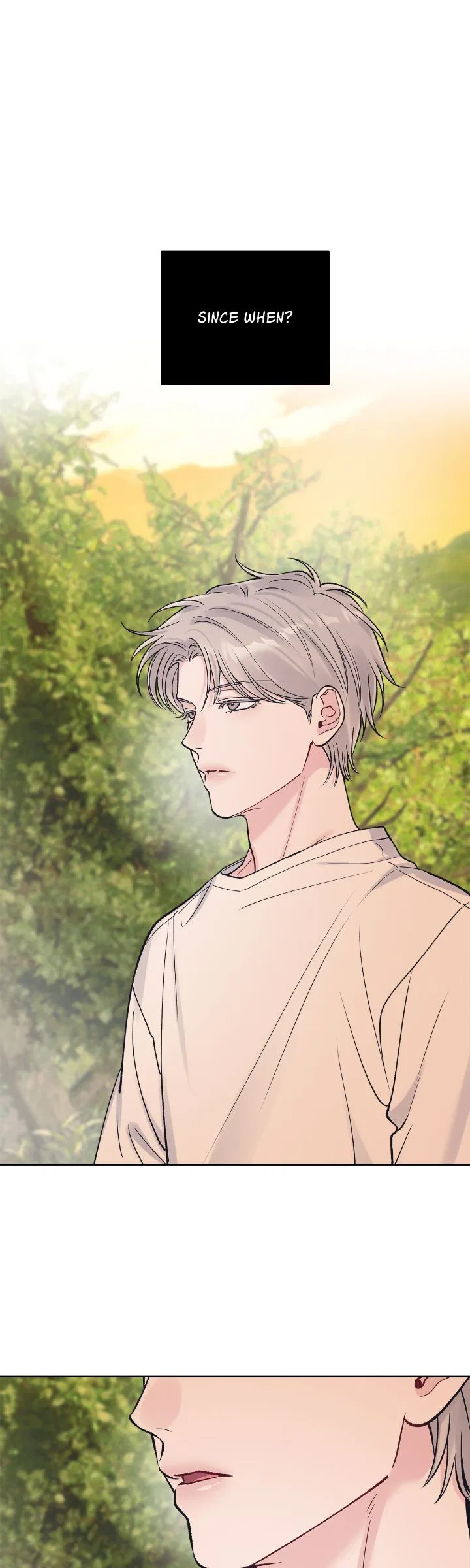 Monochrome Rumor Chapter 94 – Page 19