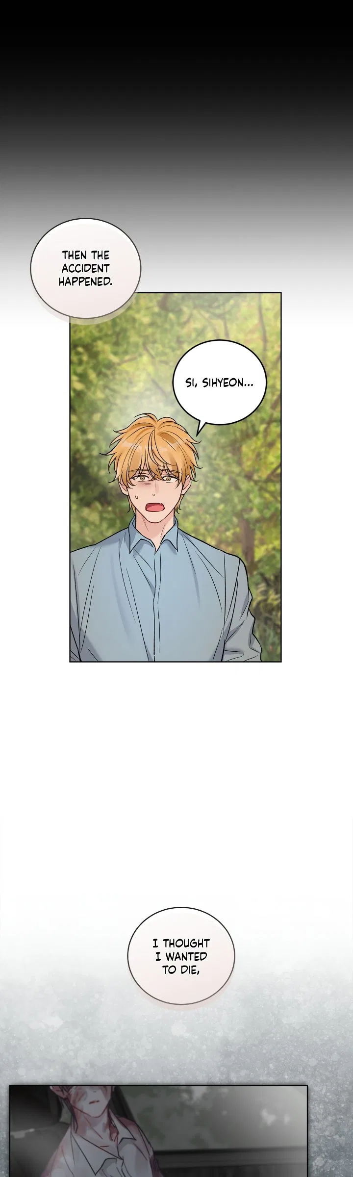 Monochrome Rumor Chapter 94 – Page 25