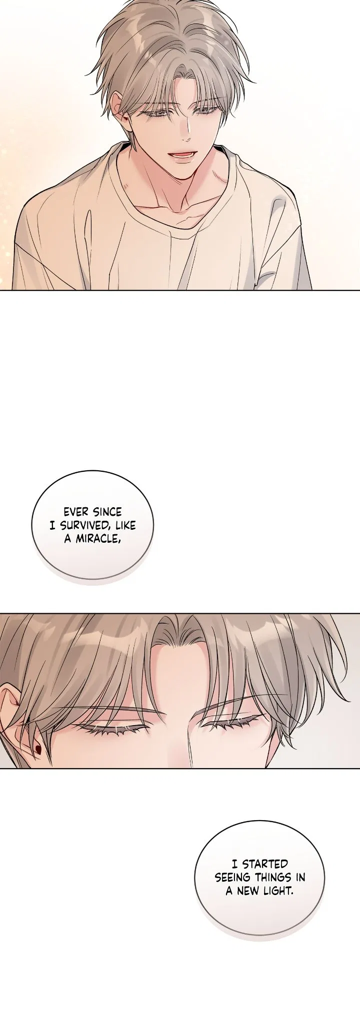 Monochrome Rumor Chapter 94 – Page 27