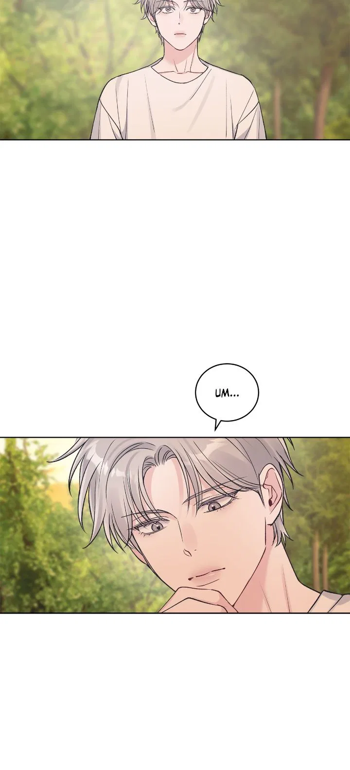 Monochrome Rumor Chapter 94 – Page 29
