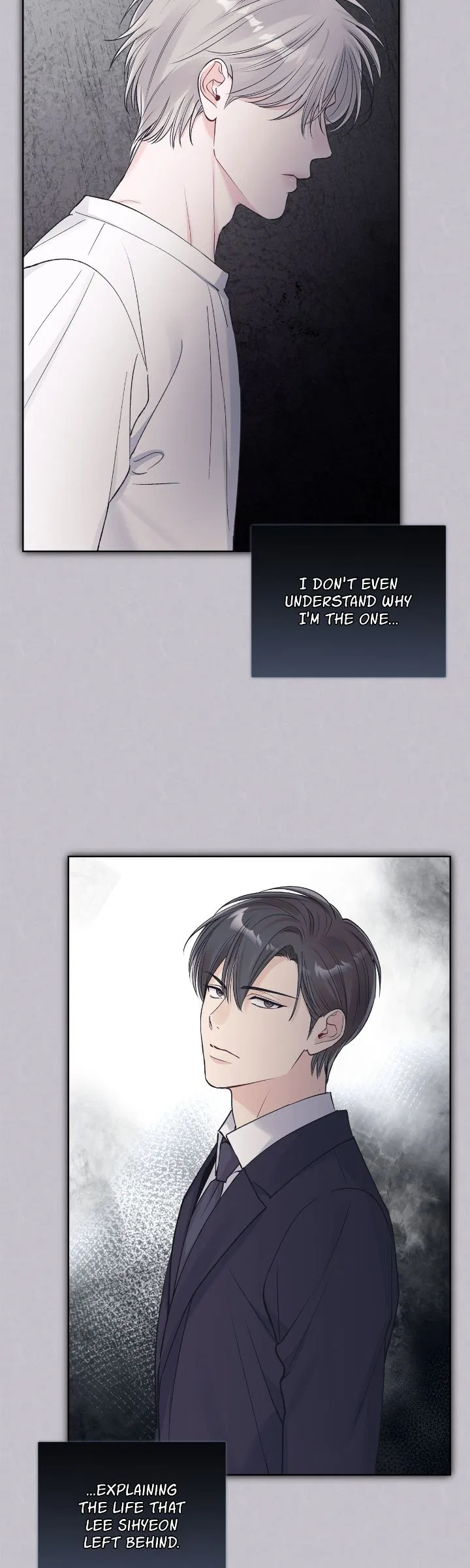 Monochrome Rumor Chapter 94 – Page 31