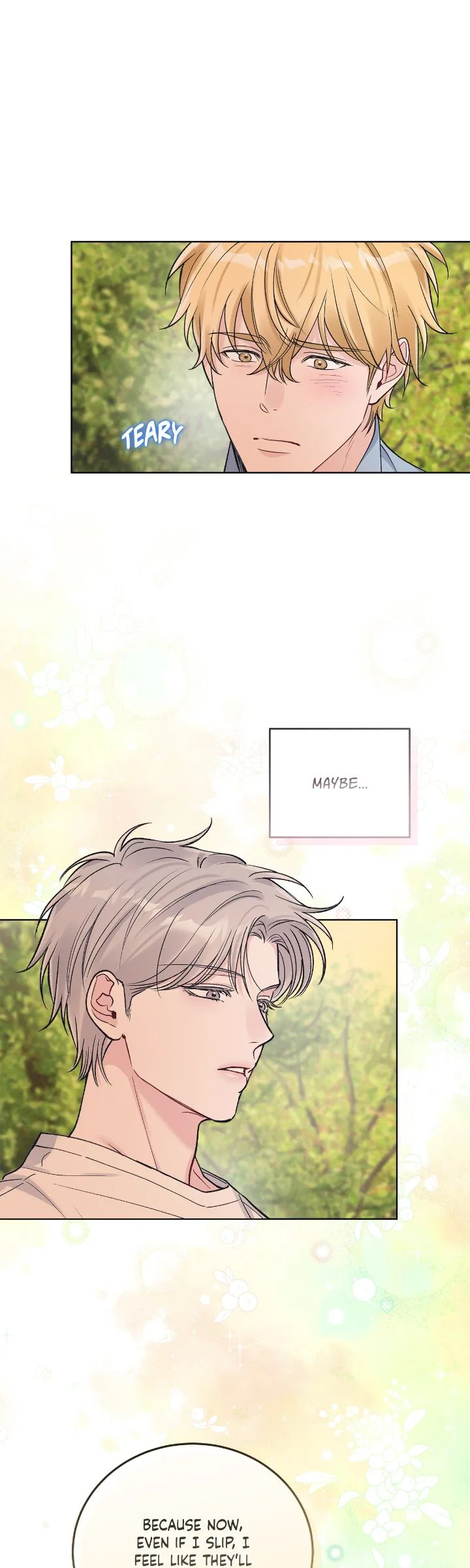 Monochrome Rumor Chapter 94 – Page 33