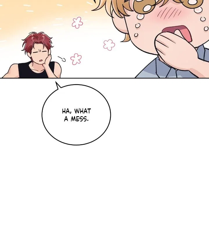 Monochrome Rumor Chapter 94 – Page 35