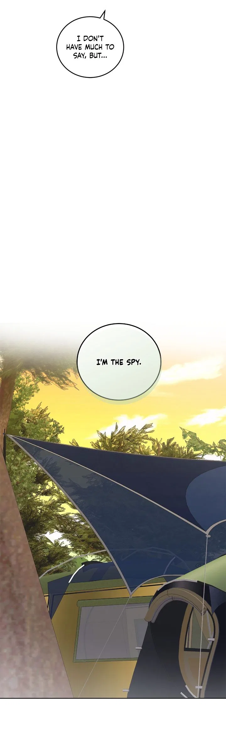 Monochrome Rumor Chapter 94 – Page 37