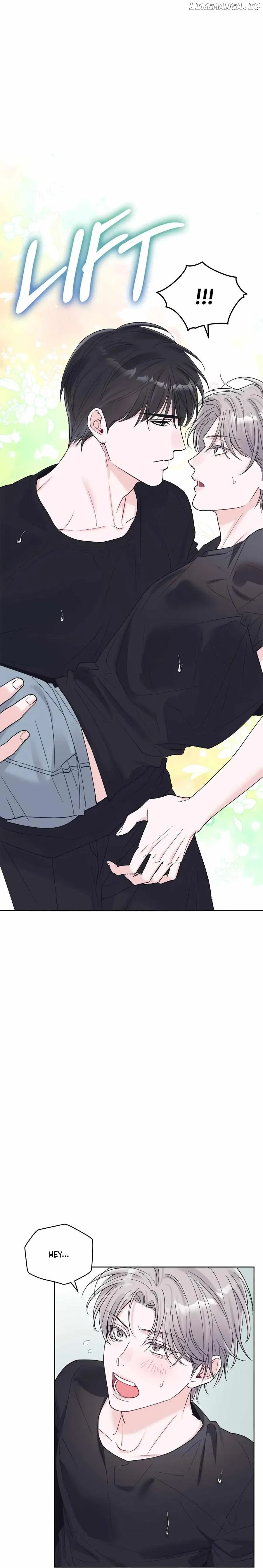 Monochrome Rumor Chapter 93 – Page 2