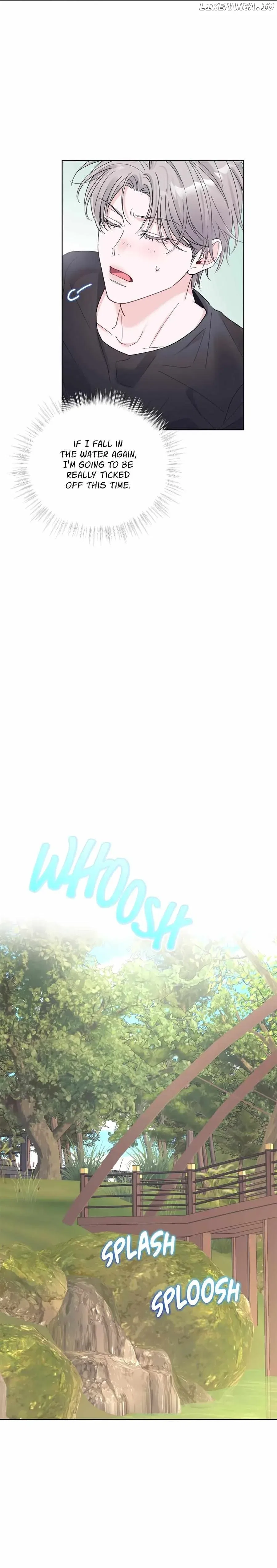 Monochrome Rumor Chapter 93 – Page 4