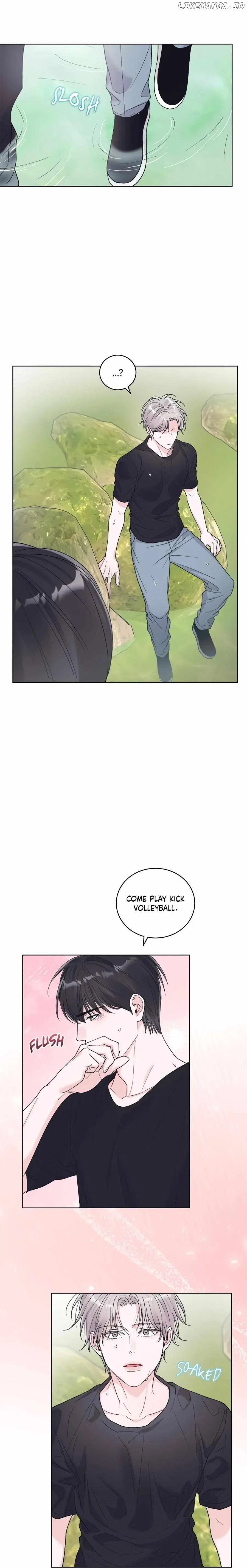 Monochrome Rumor Chapter 93 – Page 5