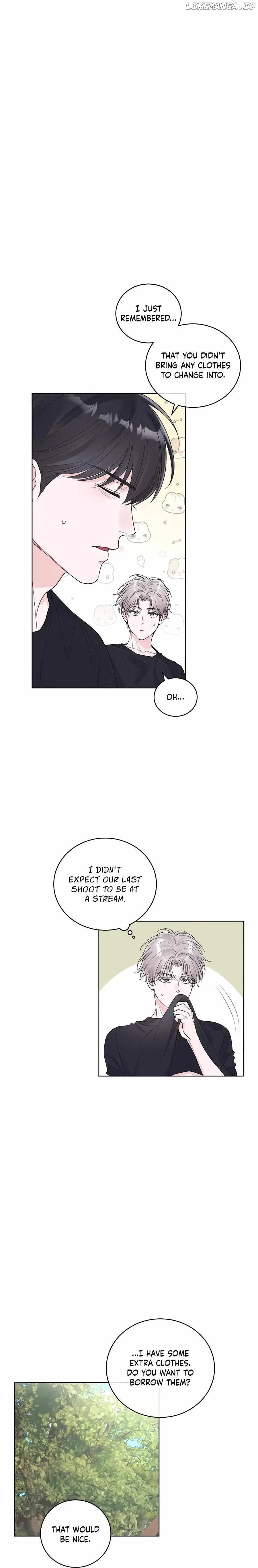 Monochrome Rumor Chapter 93 – Page 6