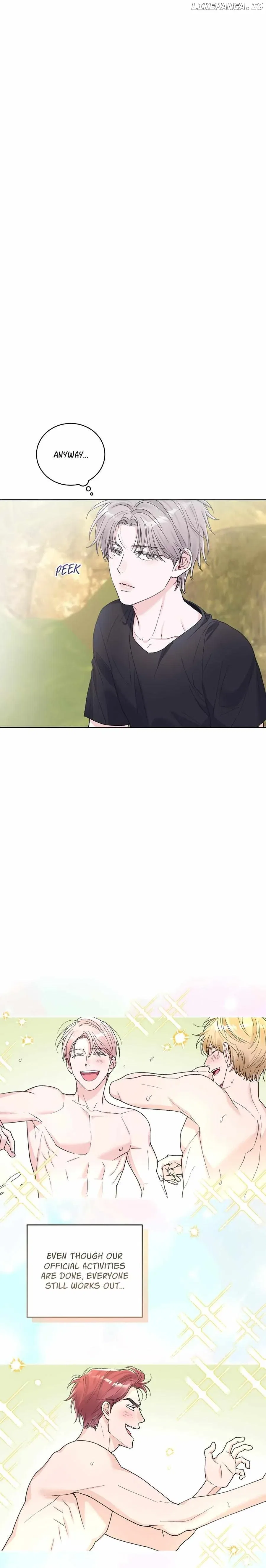 Monochrome Rumor Chapter 93 – Page 7