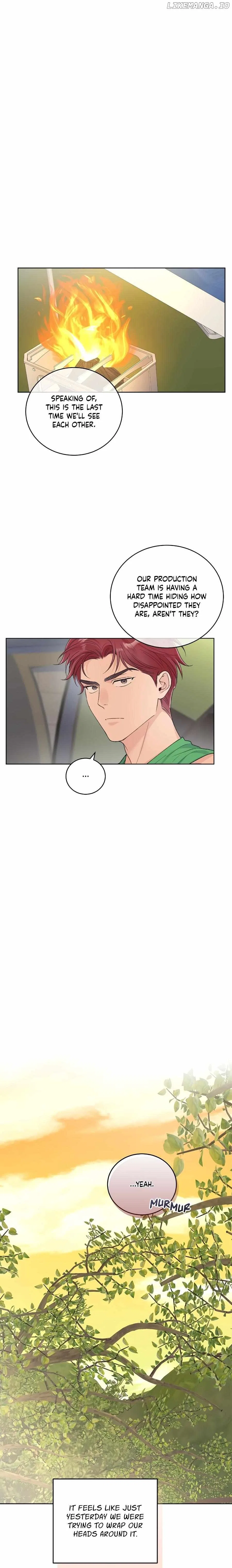 Monochrome Rumor Chapter 93 – Page 19