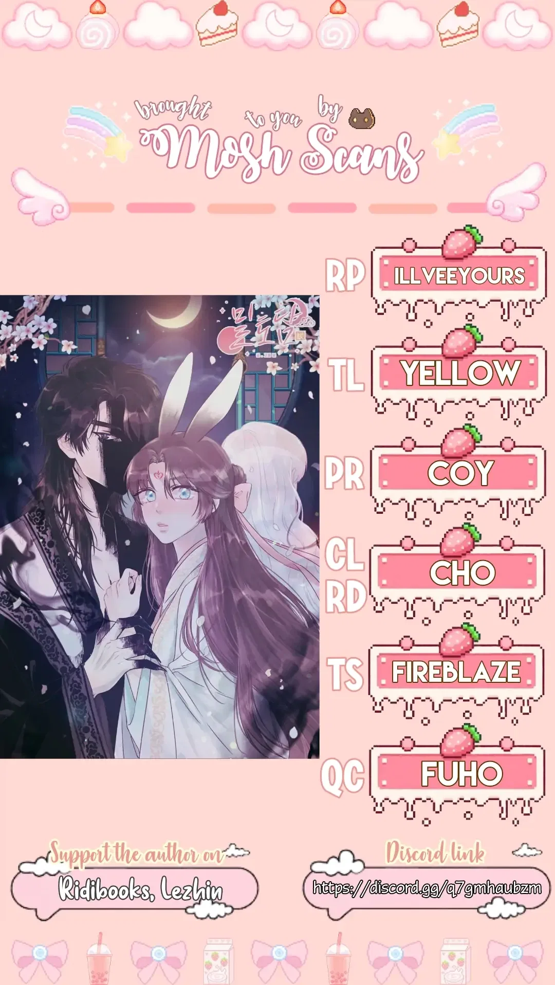 The Baby Dragon and the Rabbit Spirit Chapter 37 – Page 76