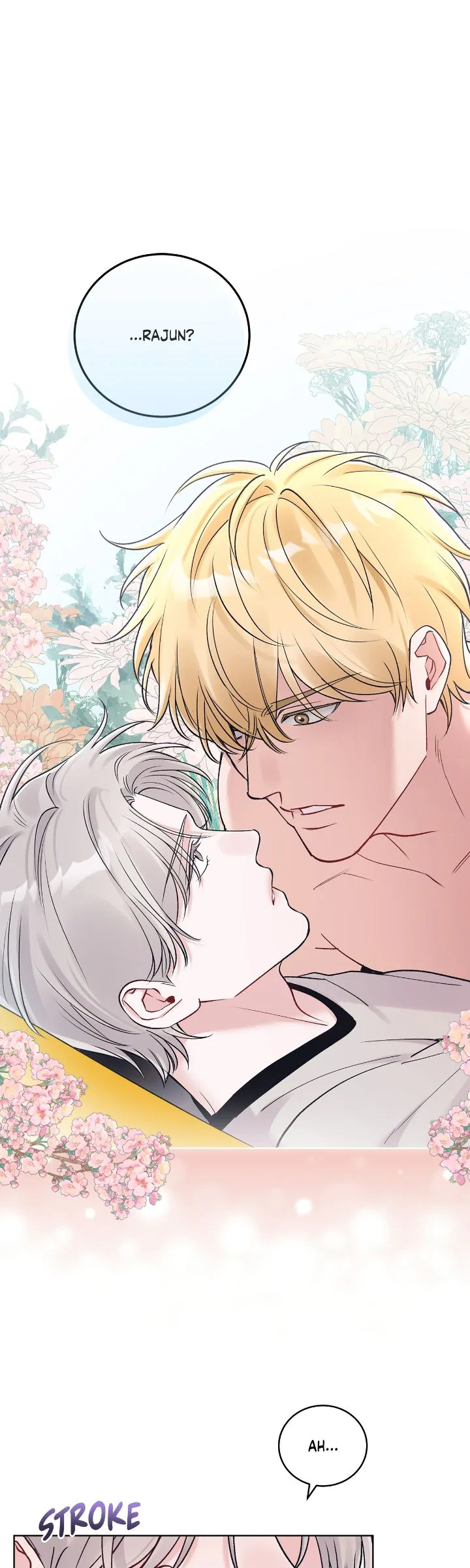 Monochrome Rumor Chapter 92 – Page 2