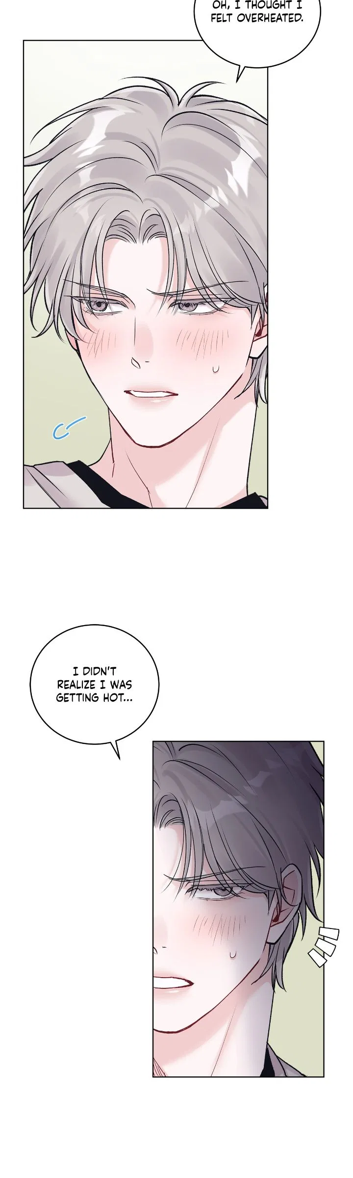 Monochrome Rumor Chapter 92 – Page 4