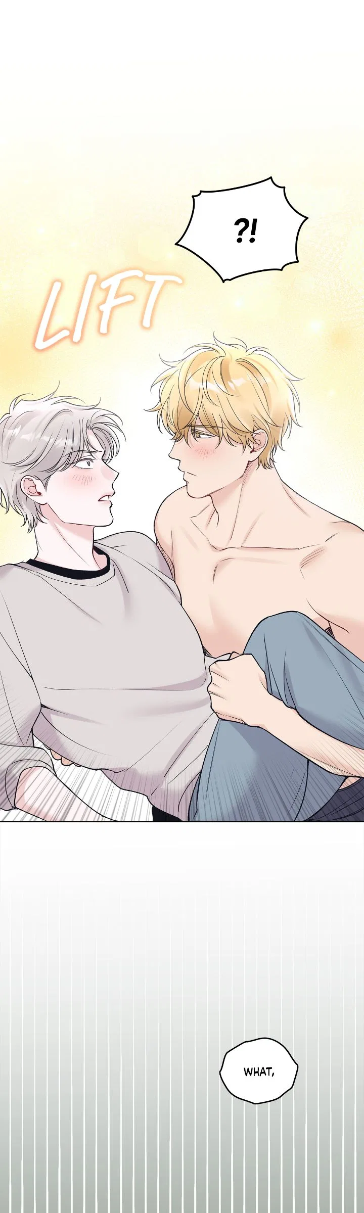 Monochrome Rumor Chapter 92 – Page 5