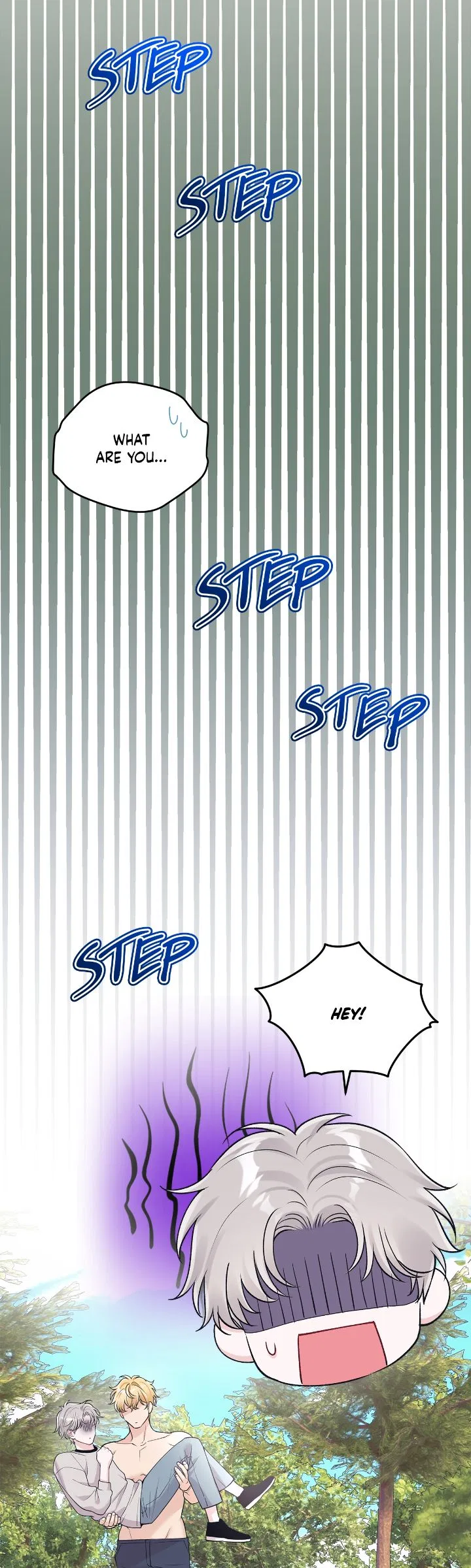 Monochrome Rumor Chapter 92 – Page 6