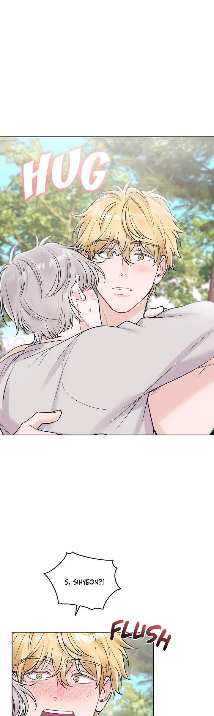 Monochrome Rumor Chapter 92 – Page 9