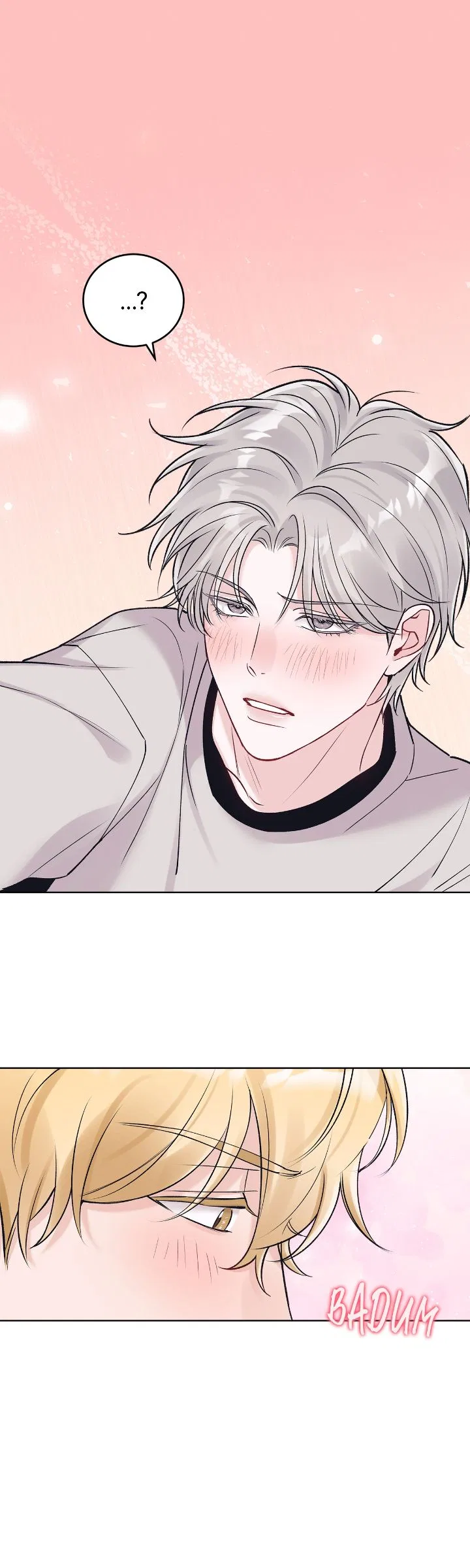Monochrome Rumor Chapter 92 – Page 11