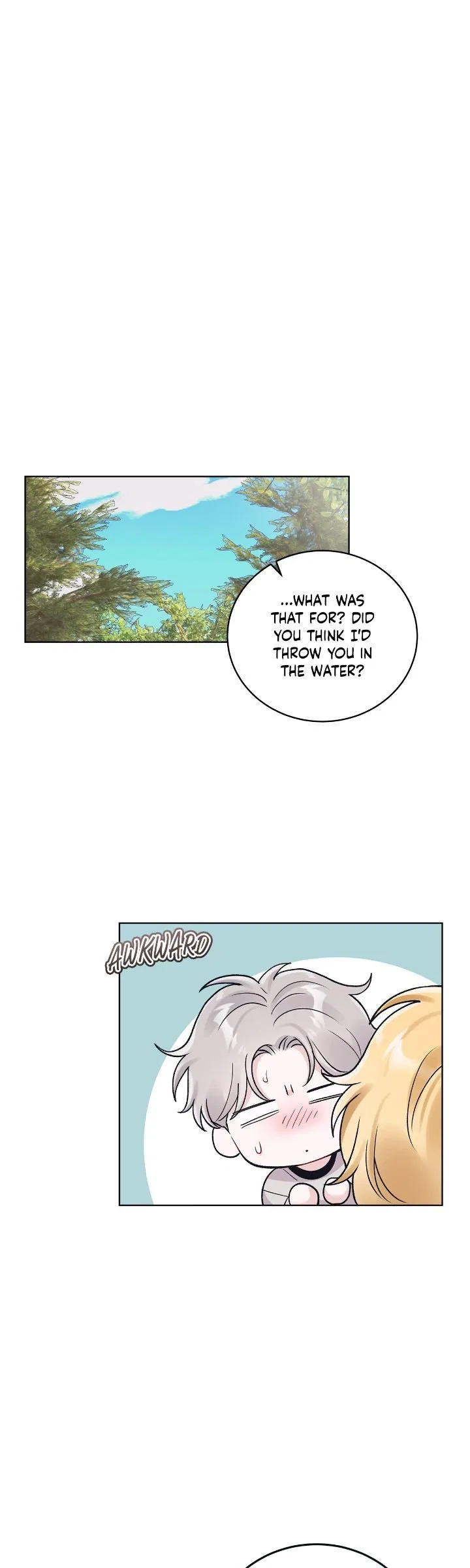 Monochrome Rumor Chapter 92 – Page 12