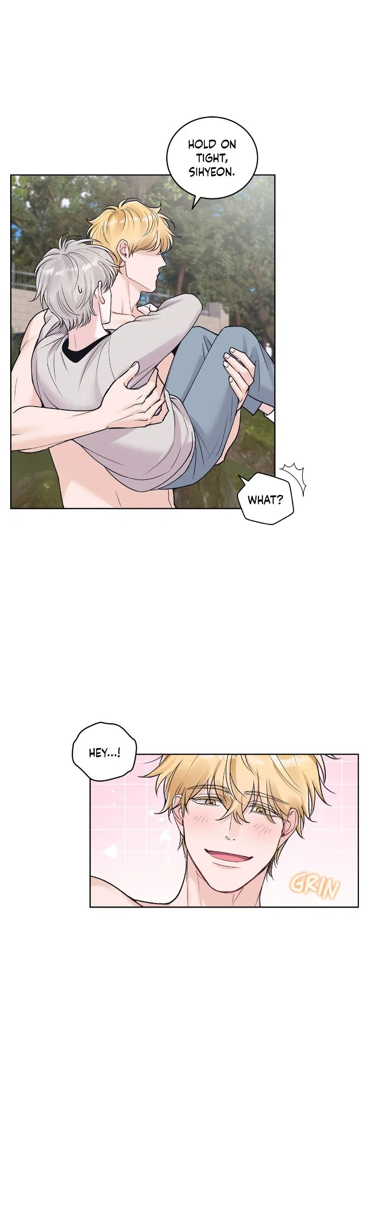 Monochrome Rumor Chapter 92 – Page 16