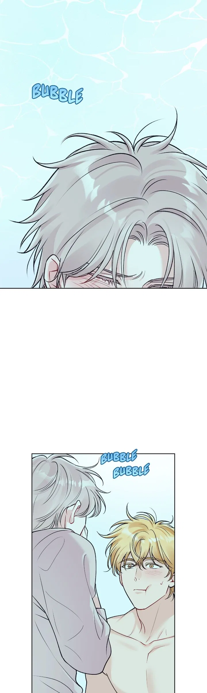 Monochrome Rumor Chapter 92 – Page 18