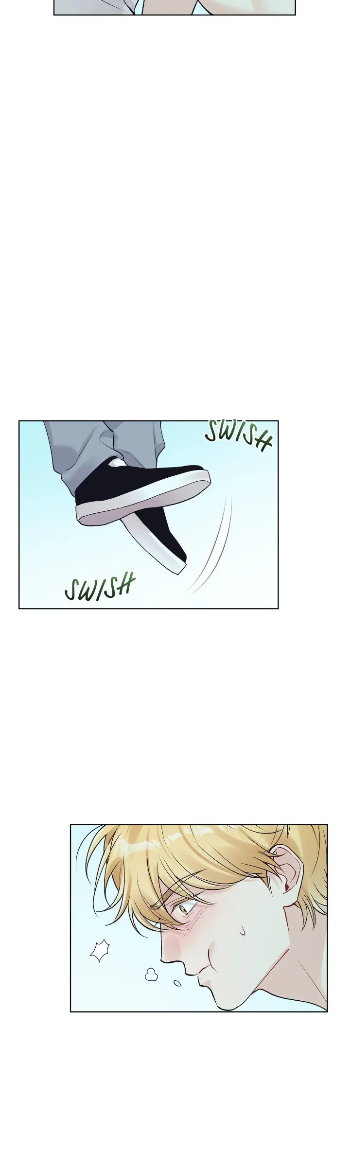 Monochrome Rumor Chapter 92 – Page 19