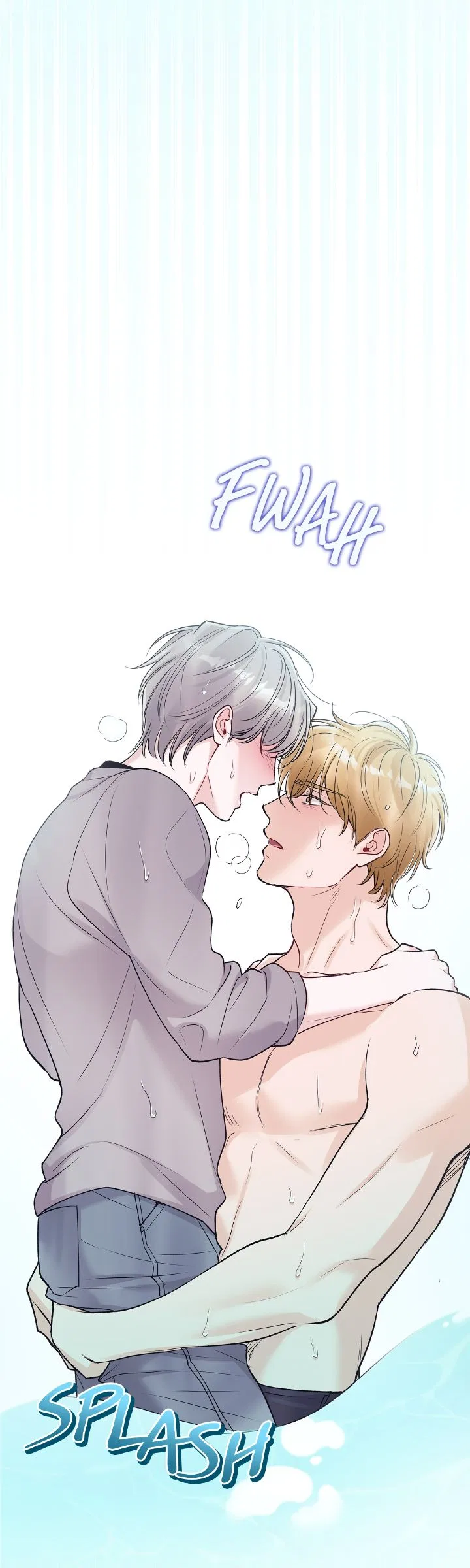 Monochrome Rumor Chapter 92 – Page 21