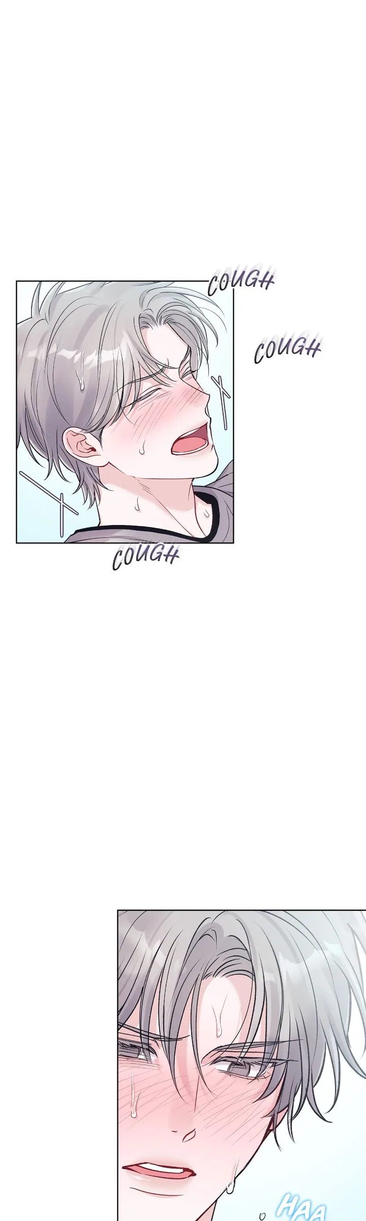 Monochrome Rumor Chapter 92 – Page 23
