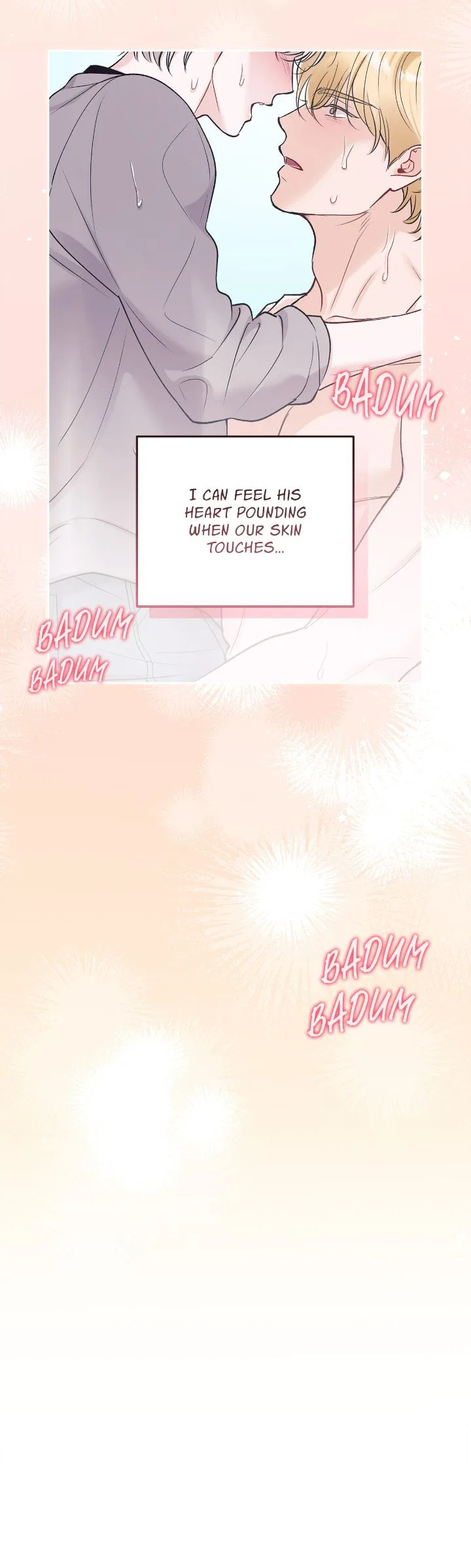 Monochrome Rumor Chapter 92 – Page 25