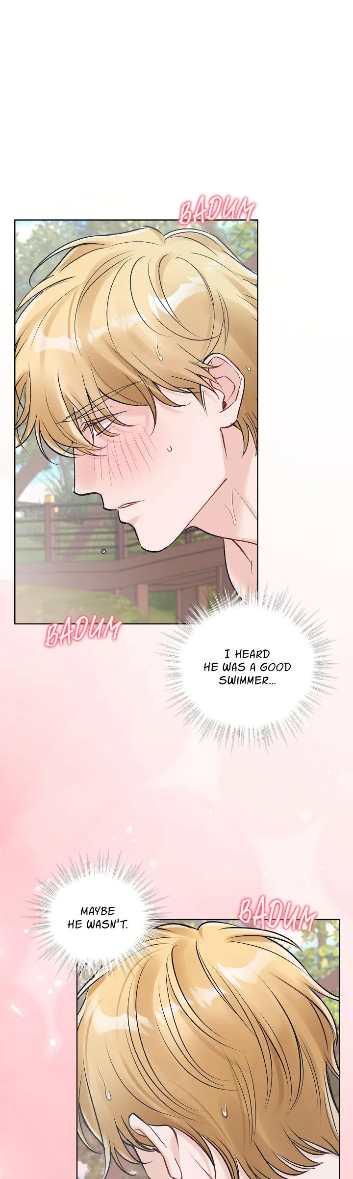 Monochrome Rumor Chapter 92 – Page 26