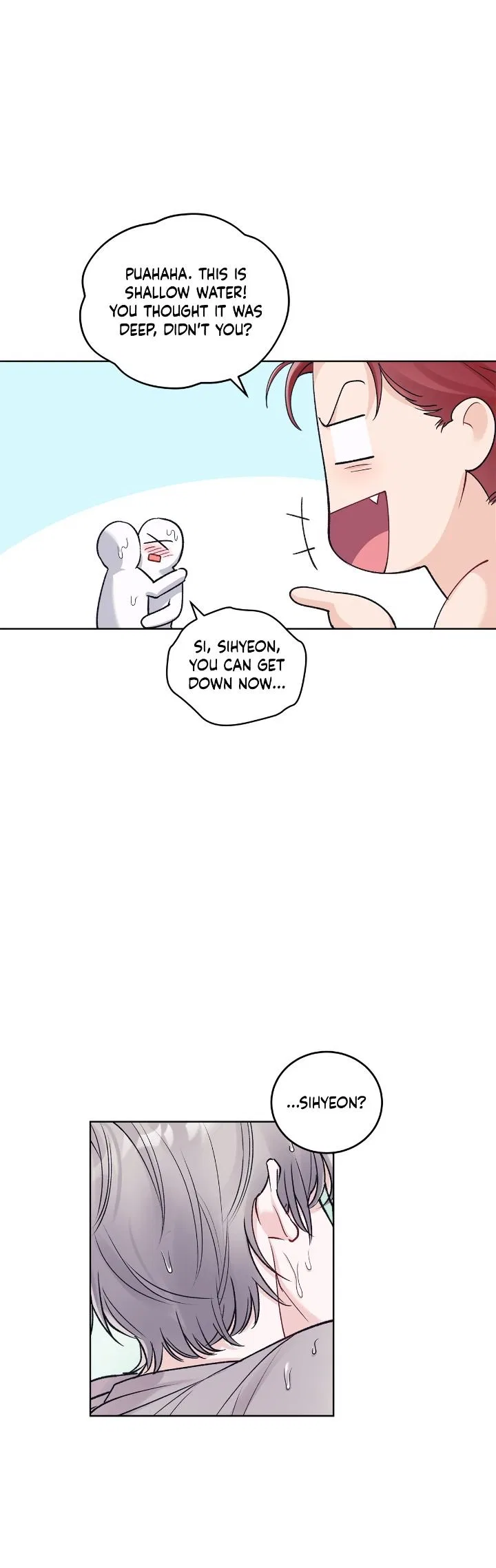 Monochrome Rumor Chapter 92 – Page 28