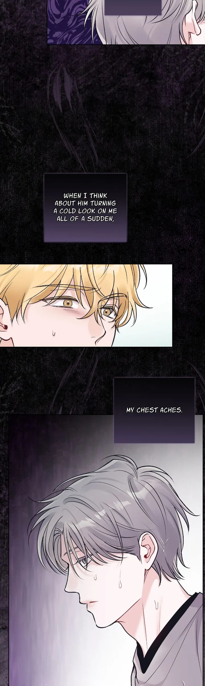 Monochrome Rumor Chapter 92 – Page 30