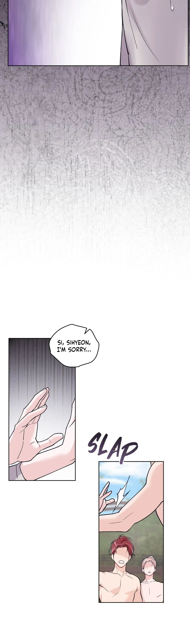 Monochrome Rumor Chapter 92 – Page 31