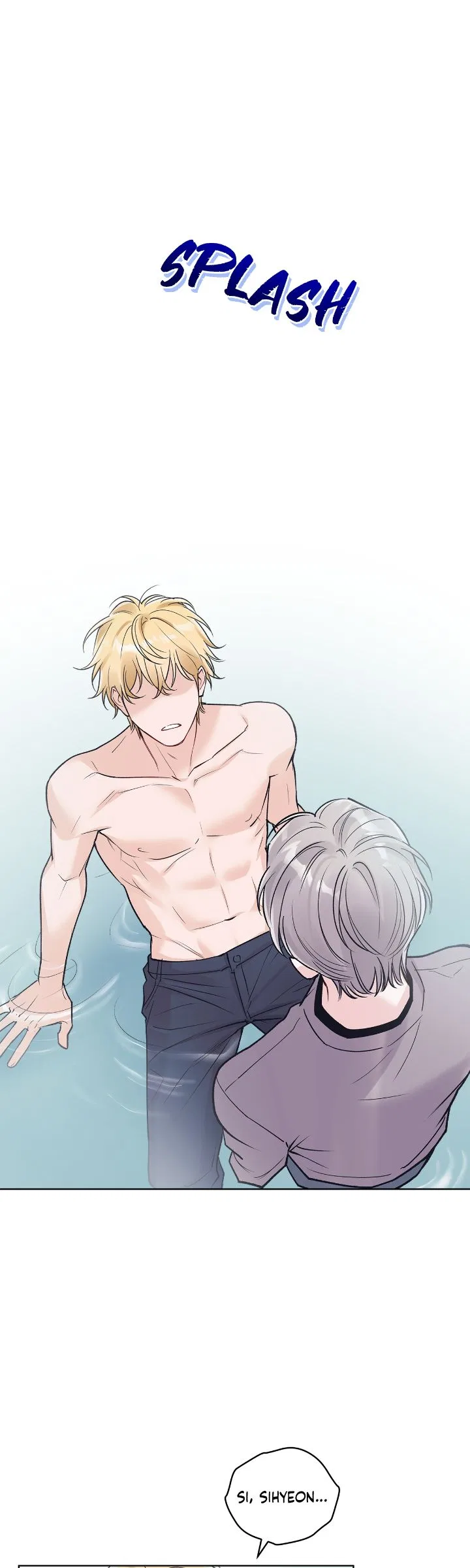 Monochrome Rumor Chapter 92 – Page 32